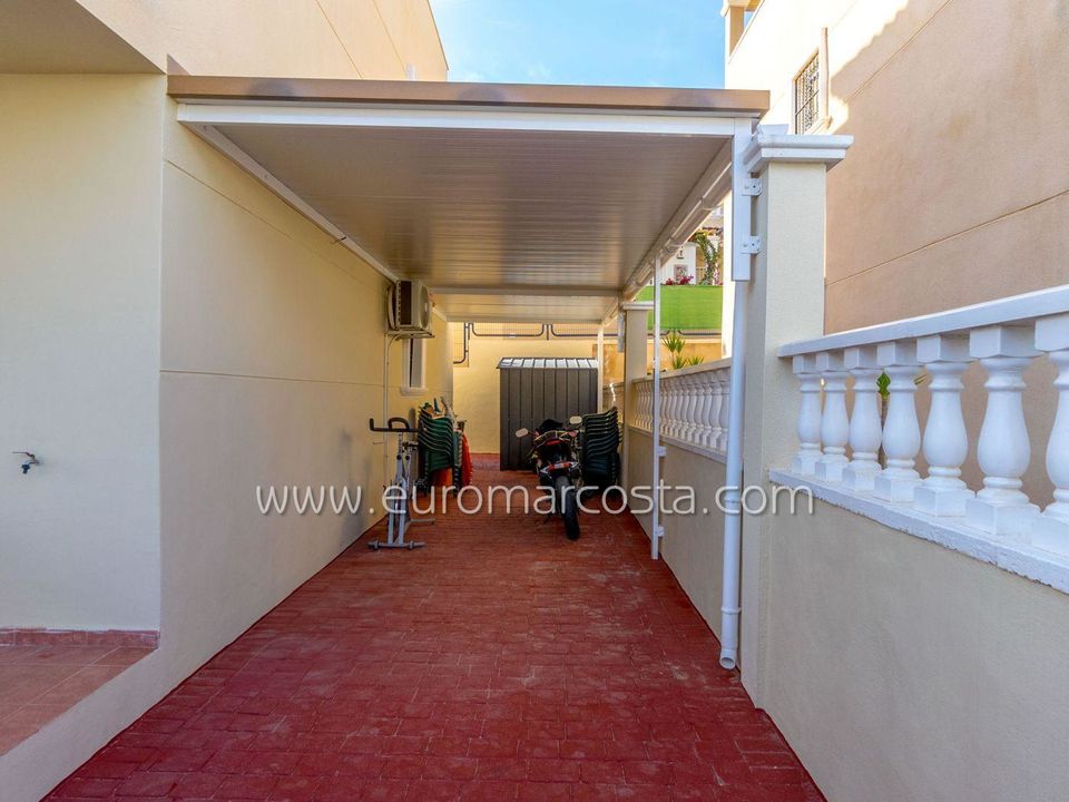 Rækkehus i Orihuela Costa, Alicante - foto 4